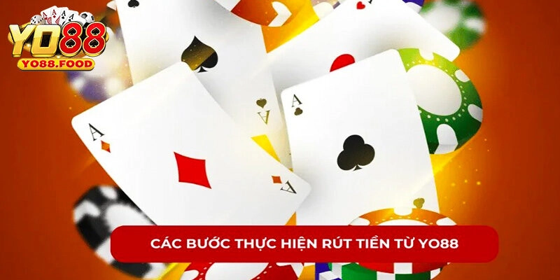 Hướng Dẫn Thực Hiện Rút Tiền Yo88 Thành Công Dễ Dàng Các bước tham gia vào giao dịch cho người mới