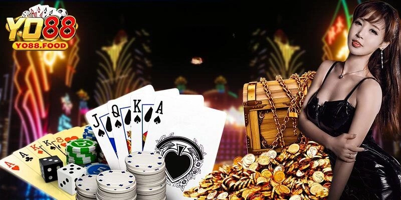 Casino Yo88 - Siêu Phẩm Giải Trí Đổ Bộ Năm 2025 Những tựa game giải trí đình đám không nên bỏ lỡ tại casino Yo88