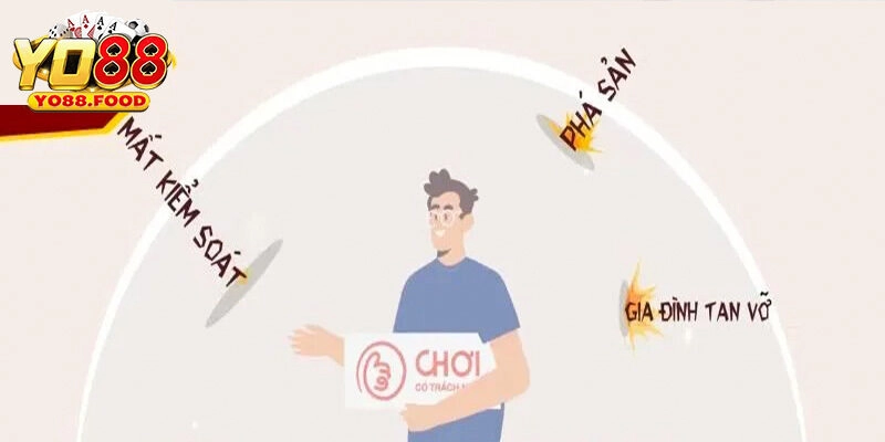 Chơi Có Trách Nhiệm - Chính Sách Mới Update Có trách nhiệm về hành vi bản thân