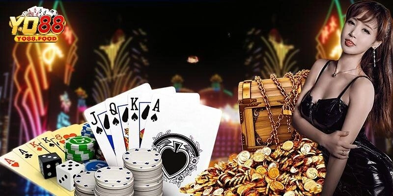 Bài Thần Tài - Kinh Nghiệm Giúp Bet Thủ Thắng Lớn Tại Yo88 Kinh nghiệm chơi bài thần tài giúp bet thủ thắng lớn