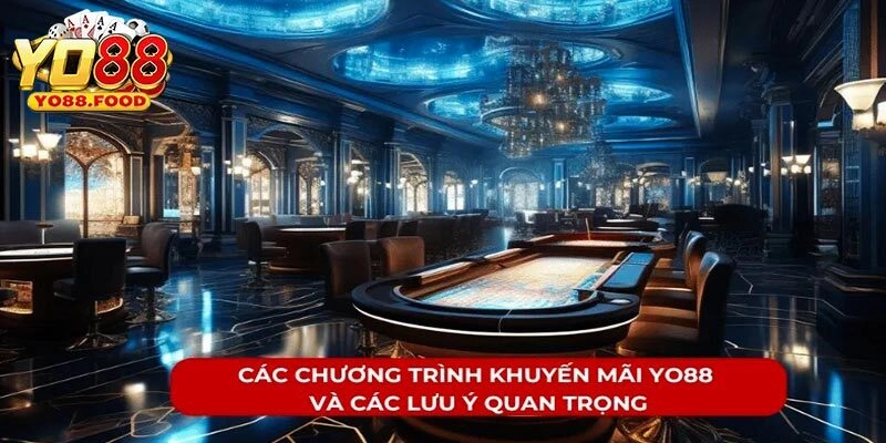 Khuyến Mãi Yo88 - Cập Nhật Deal Hời Mới Nhất Hiện Nay Khuyến mãi Yo88 là gì?