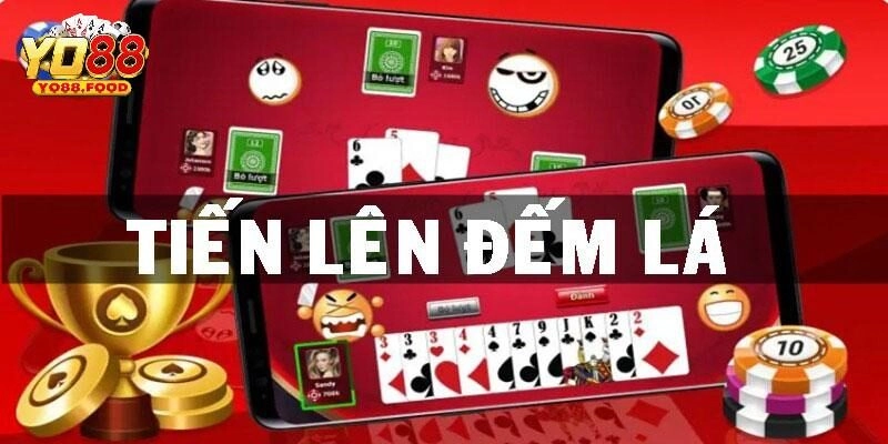 ve tien len dem la