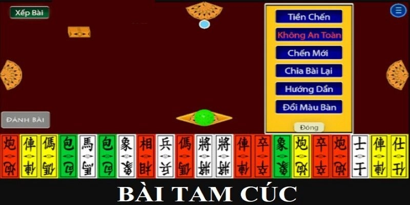 tim hieu ve kinh nghiem choi bai tam cuc