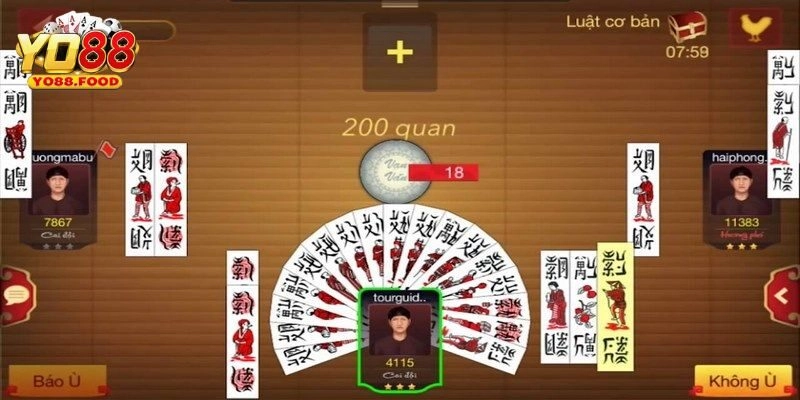 Giới thiệu một vài nét về game bài Chắn