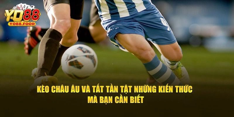 Cá Cược Kèo Châu Âu - Đặt Cược Hay, Nhận Về Quà Khủng Cá cược kèo châu Âu là gì?