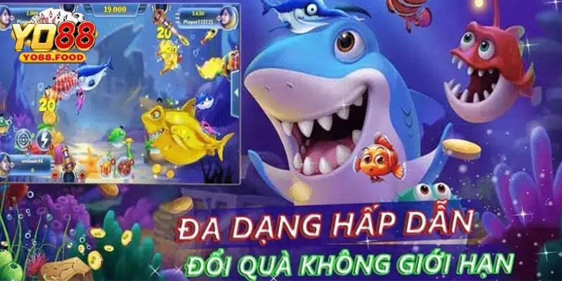 Bắn Cá Jackpot - Tựa Game Thú Vị Thu Hút Nhiều Khách Hàng Bắn Cá Jackpot - Tựa Game Thú Vị Thu Hút Nhiều Khách Hàng