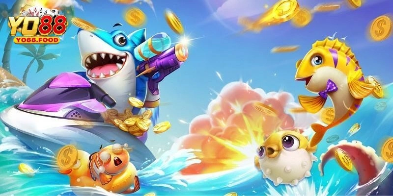 Bắn Cá Kim Cương - Hóa Thân Thành Ngư Phủ Ở Lòng Đại Dương Bắn Cá Kim Cương - Hóa Thân Thành Ngư Phủ Ở Lòng Đại Dương