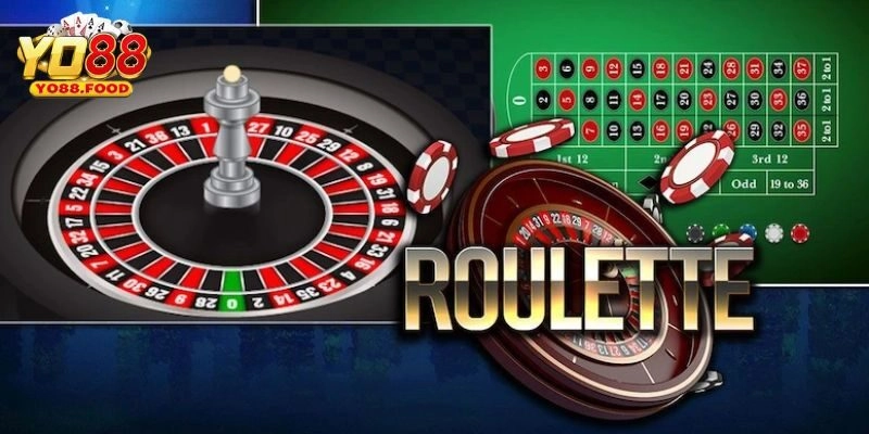 Cách Chơi Roulette Tại Yo88 Cực Đơn Giản Và Dễ Hiểu Lý do nên tham gia roulette tại Yo88