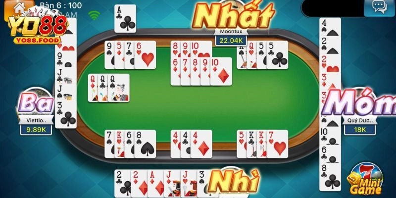 Game Bài Tá Lả - Chỉ Ra Cách Chơi Cực Đơn Giản Tại Yo88 Lý do nên tham gia game bài tá lả tại Yo88